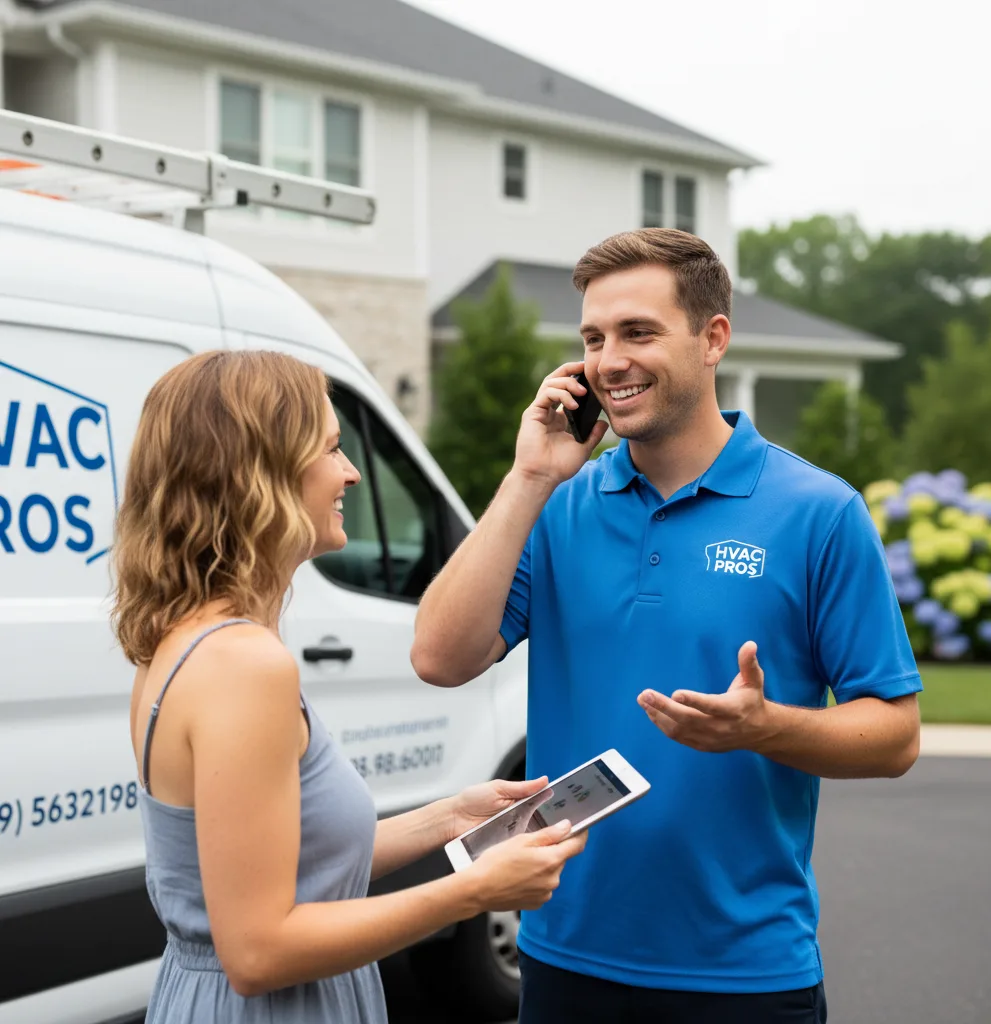 AC Installation in Home, PA